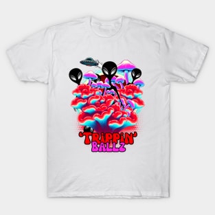 Trippin Ballz T-Shirt